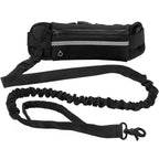 Adjustable Hands-Free Bungee Dog Leash