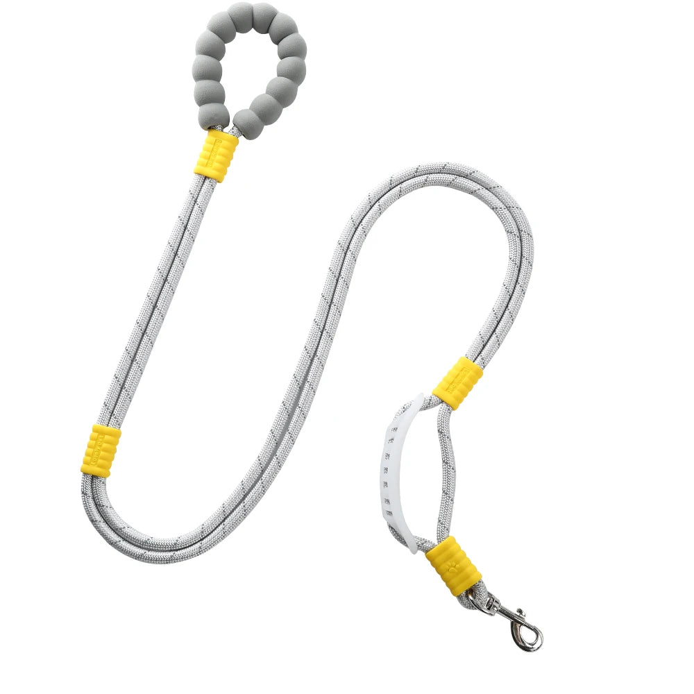 Reflective Hands-Free Running Dog Leash