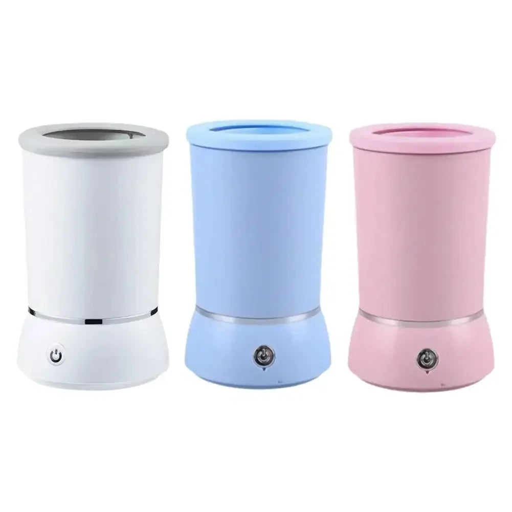 Automatic Dog Paw Cleaner Pet Foot Paw Washer Electric Paw