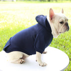 Autumn Winter Pet Dog Hoodies Warm Coat Sweater Small Medium Dog