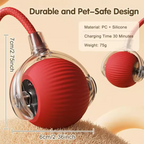 Hot Cat Toys Are Automatically Teasing Cat Balls and Self-Exciting