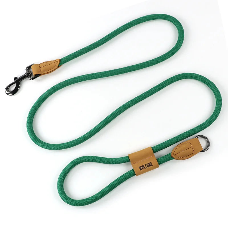 Reflective Hands-Free Running Dog Leash