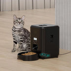 Smart Pet Feeder Automatic Cat Feeder Dog Slow Food Machine with