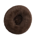 40-110Cm Round Pet Bed For Large Dog Bed Super Soft Cat Bed Long