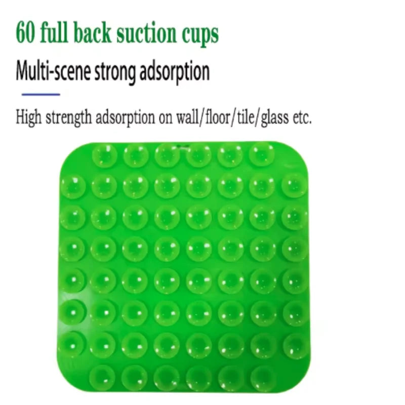 Silicone Dog Lick Mat for Bathing and Training