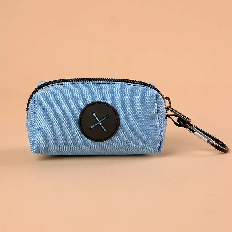 Portable Dog Waste Bag Dispenser & Holder