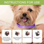 Dogs Calming Pheromones Collar Relieve Reduce Anxiety Stress