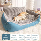 Dog Beds For Large Dogs/Autumn And Winter Warm Bed Pet Mat – Extra