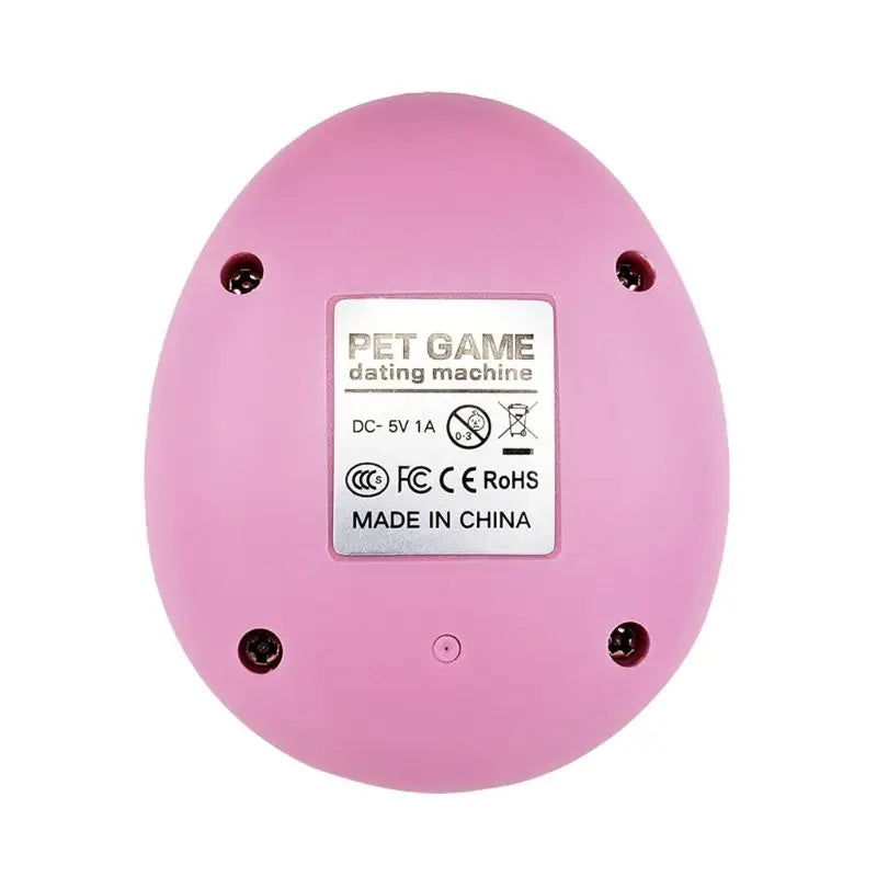 Mini Electronic Pets 8 Pets in 1 Virtual Cyber USB Charging Micro Chat Pet