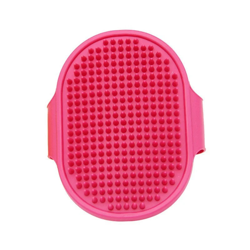 Silicone Soft Rubber Pet Brush
