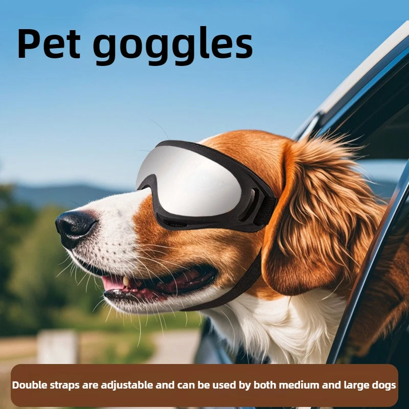Aviator Dog Sunglasses