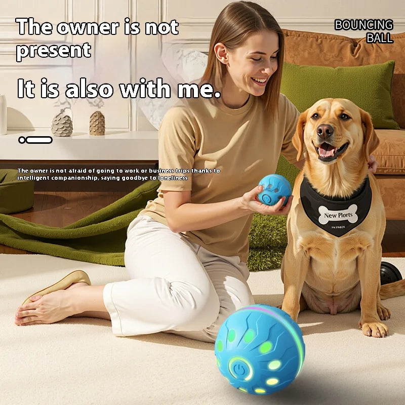Lumiâ„¢ Interactive Dog Ball