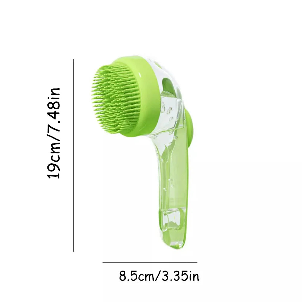 Spa Massage Bath Brush
