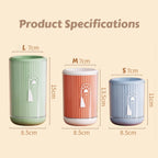 No-Wipe Pet Paw Cleaner Cup: Portable Dog & Cat Foot Washer with