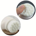 Pet Paw Cleaning Brush, Dog Foot Washer Silicone Double-Sided