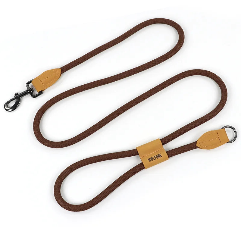Reflective Hands-Free Running Dog Leash