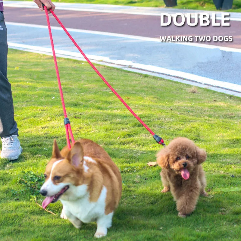 Dog Leash Hands Free Dogs Leash 3M Long Waterproof Leashes For Dog