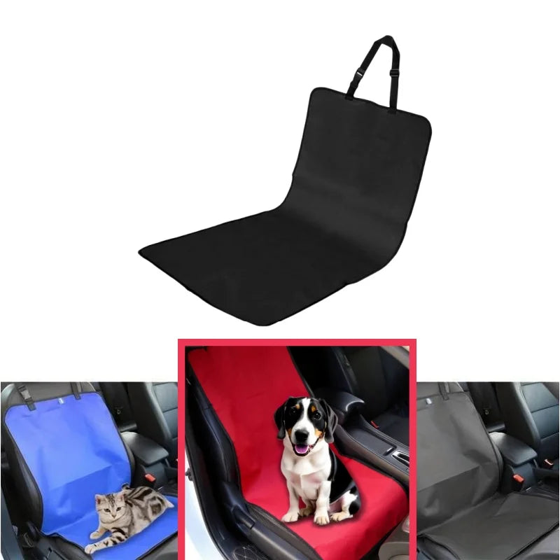 Waterproof Car Pet Seat Cover Protector Mat Durable Rear Backseat
