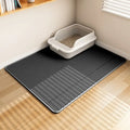 Double Layer Cat Litter Mat Honeycomb Cat Litter Trapping Mat Easy