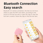 Wireless Bluetooth Anti-Lost Tracker Tag GPS Locator for Car Keys