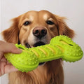 Rubber Dog Chew Toy with Squeaker