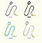 Reflective Hands-Free Running Dog Leash