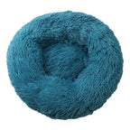 40-110Cm Round Pet Bed For Large Dog Bed Super Soft Cat Bed Long