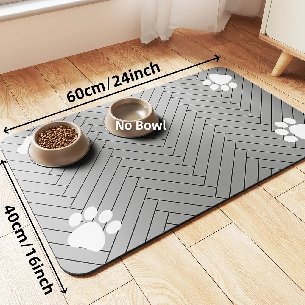 Atelier Feeding Mat