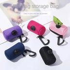 Portable Dog Waste Bag Dispenser & Holder