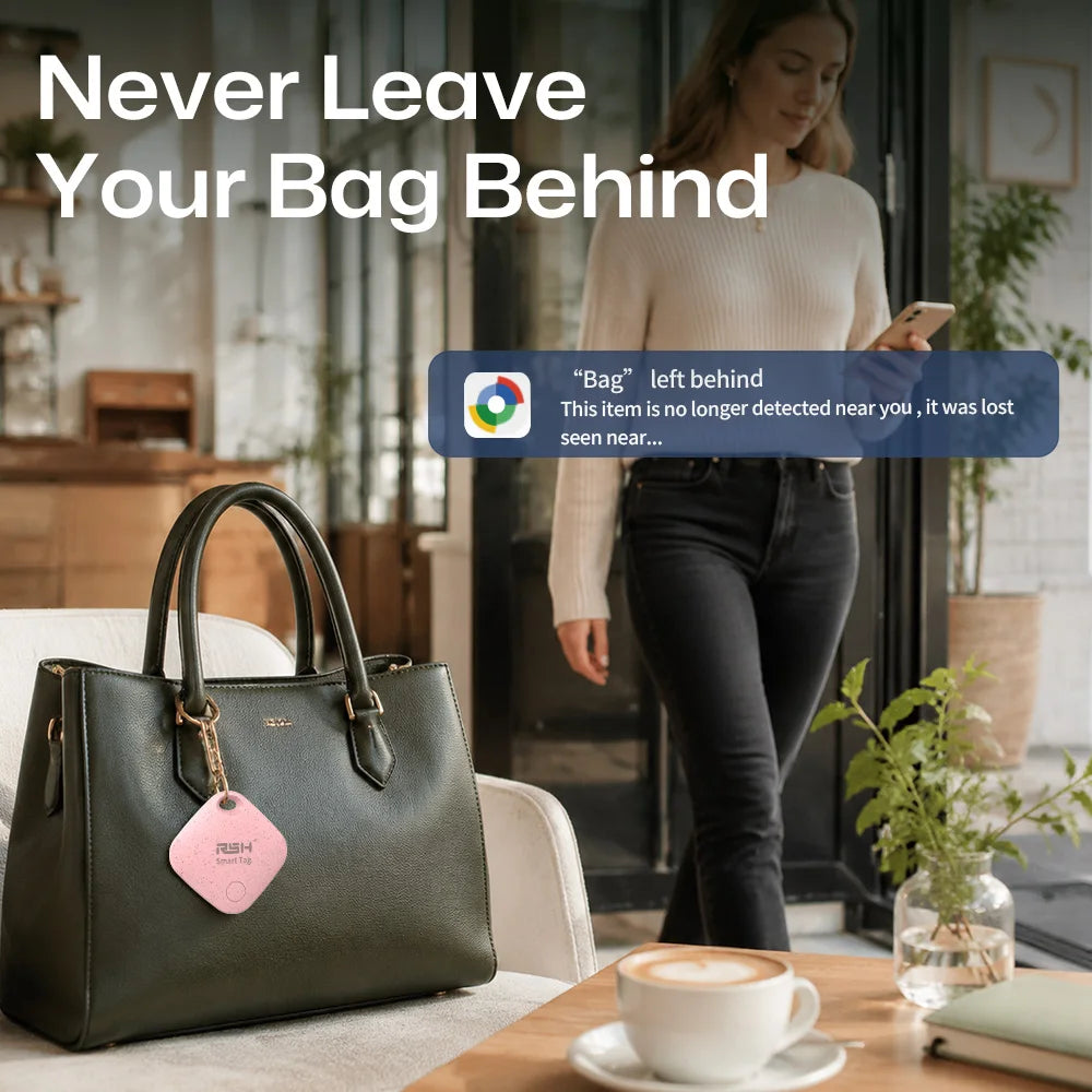 Android Phones Bluetooth GPS Tracker Work with Google Find Hub App