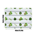 Dog Cooling Mat 30X40Cm Ice Bed Soft Reusable Floor Cushion Summer