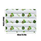 Dog Cooling Mat 30X40Cm Ice Bed Soft Reusable Floor Cushion Summer