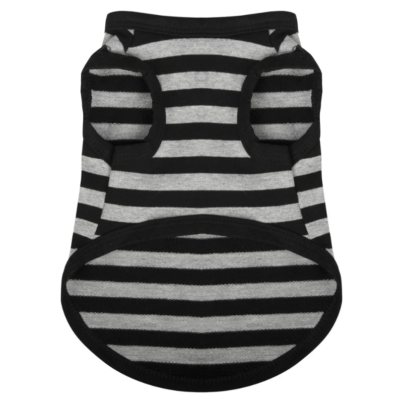 Dog Clothing, Summer Thin Design, Small and Medium-Sized