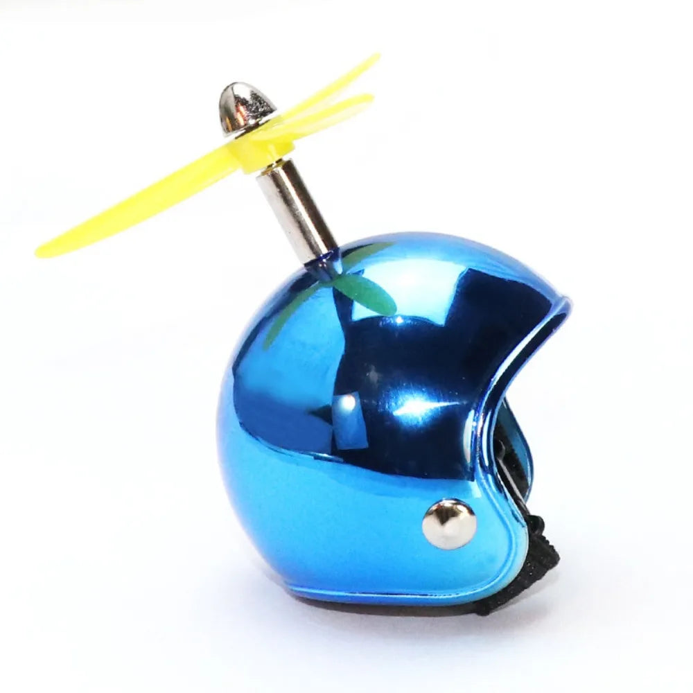Sun Protection Pet Parrot Safety Helmet Waterproof Motorcycle