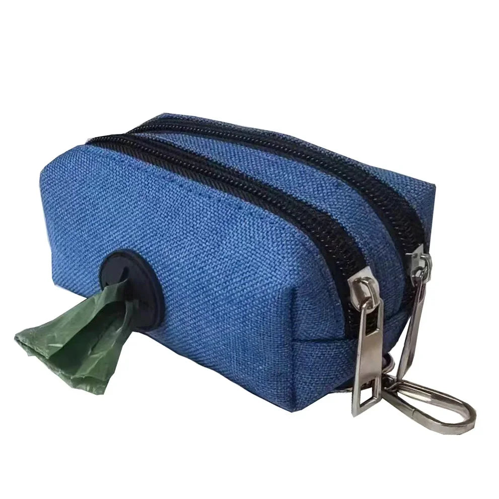 Portable Dog Waste Bag Dispenser & Holder