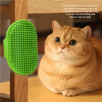 Silicone Soft Rubber Pet Brush