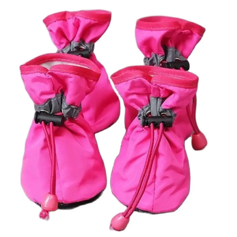 All-Weather Paw Booties