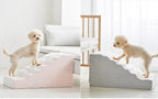 Dogs Stairs Bed Steps Protect Hip Bone Small Dog Anti-Slip Ladder