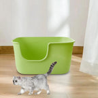 Pet Litter Trays with High Sides