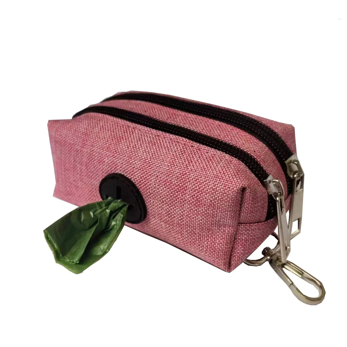 Portable Dog Waste Bag Dispenser & Holder