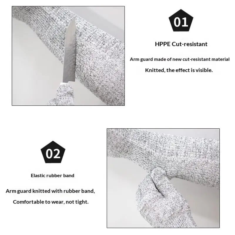 New Cat Bite Proof Gloves Scratch PUncture Resistant Heavy Duty