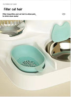 Cat Bowl Automatic Feeder for Cats, Dogs, Pets, Water Dispensers
