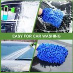 8 in 1 High Pressure Foam Pet Shower Gun Adjustable Hose Nozzle