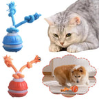 Pet Ball Interactive Toys for Dogs Motion Activate Rolling Ball