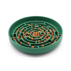 Pet Maze Slow Feeder Bowl for Dogs/Cats - Anti-Choke PUzzle Food