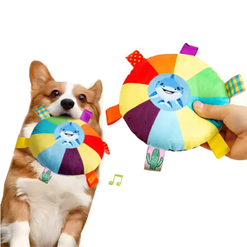 G1 Interactive Ball Toys with Grab Tabs Dog Bite Chew Balls Pets
