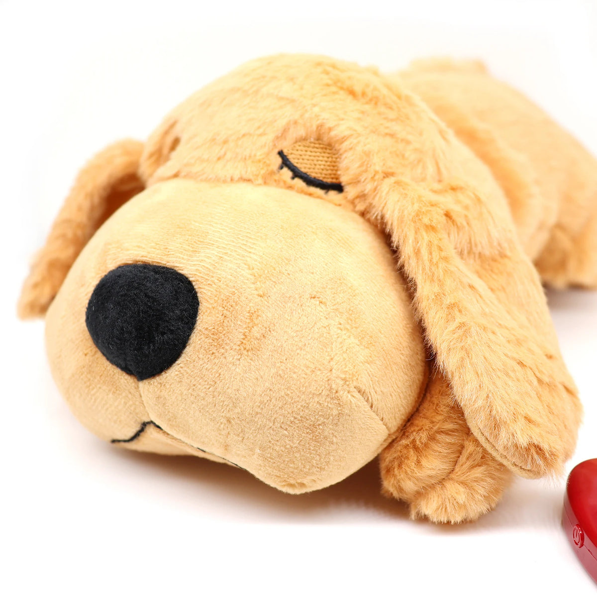 Ifoyo Pet Heartbeat Puppy Behavioral Training Dog Plush Pet