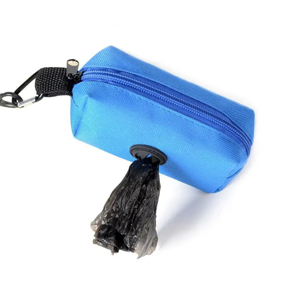 Portable Dog Waste Bag Dispenser & Holder
