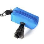 Portable Dog Waste Bag Dispenser & Holder