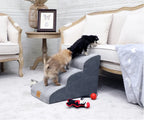 Dogs Stairs Bed Steps Protect Hip Bone Small Dog Anti-Slip Ladder